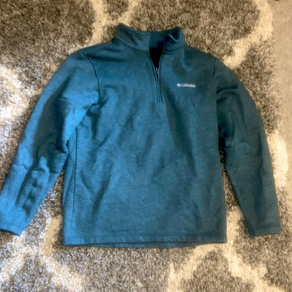 Columbia Sweater Medium